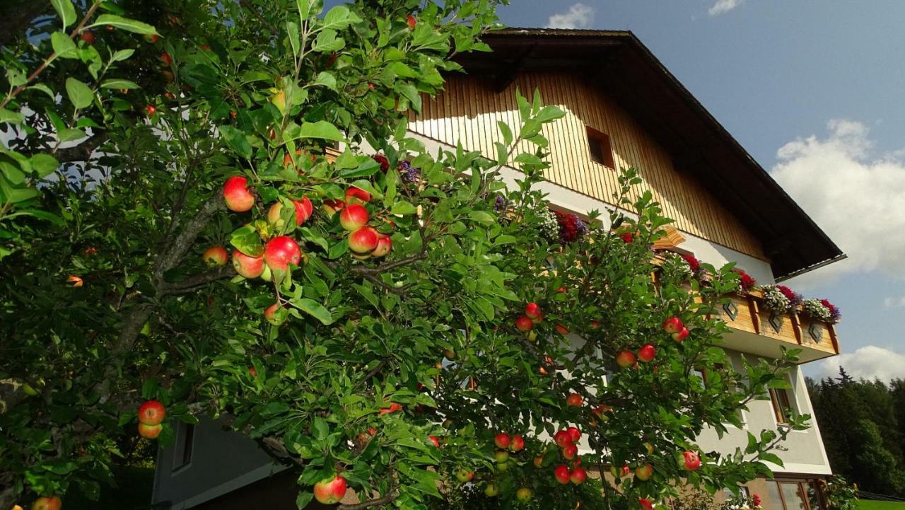 Ferienwohnung Greim Sankt Peter am Kammersberg Exterior photo